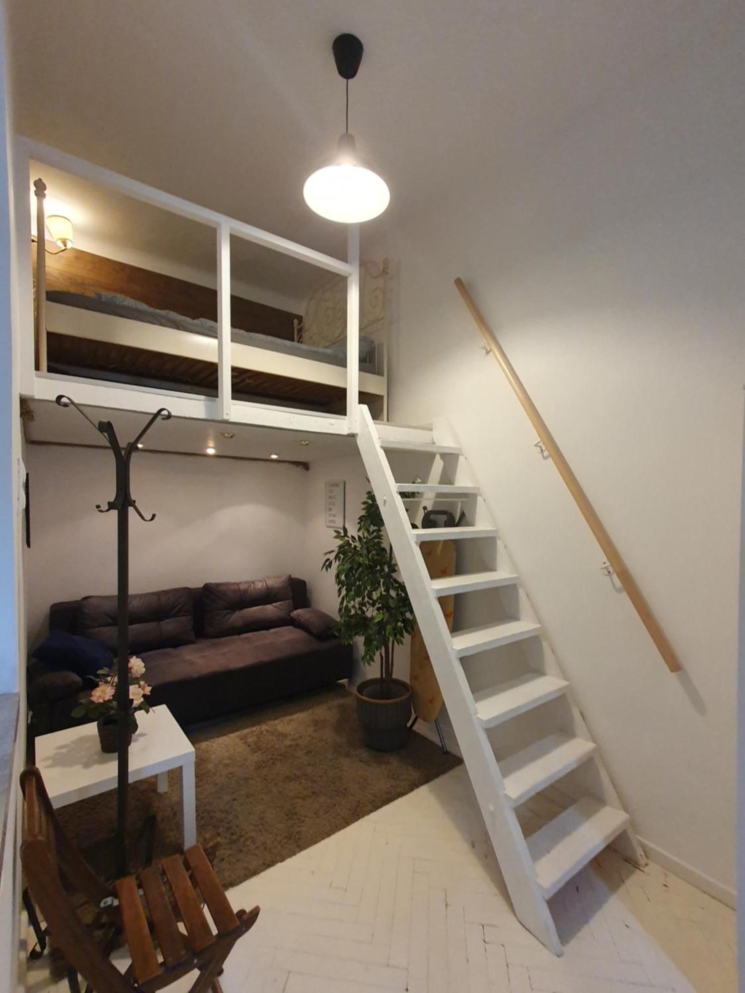 בודפשט Cozy Studio With Air Condition Freshly Renovated מראה חיצוני תמונה